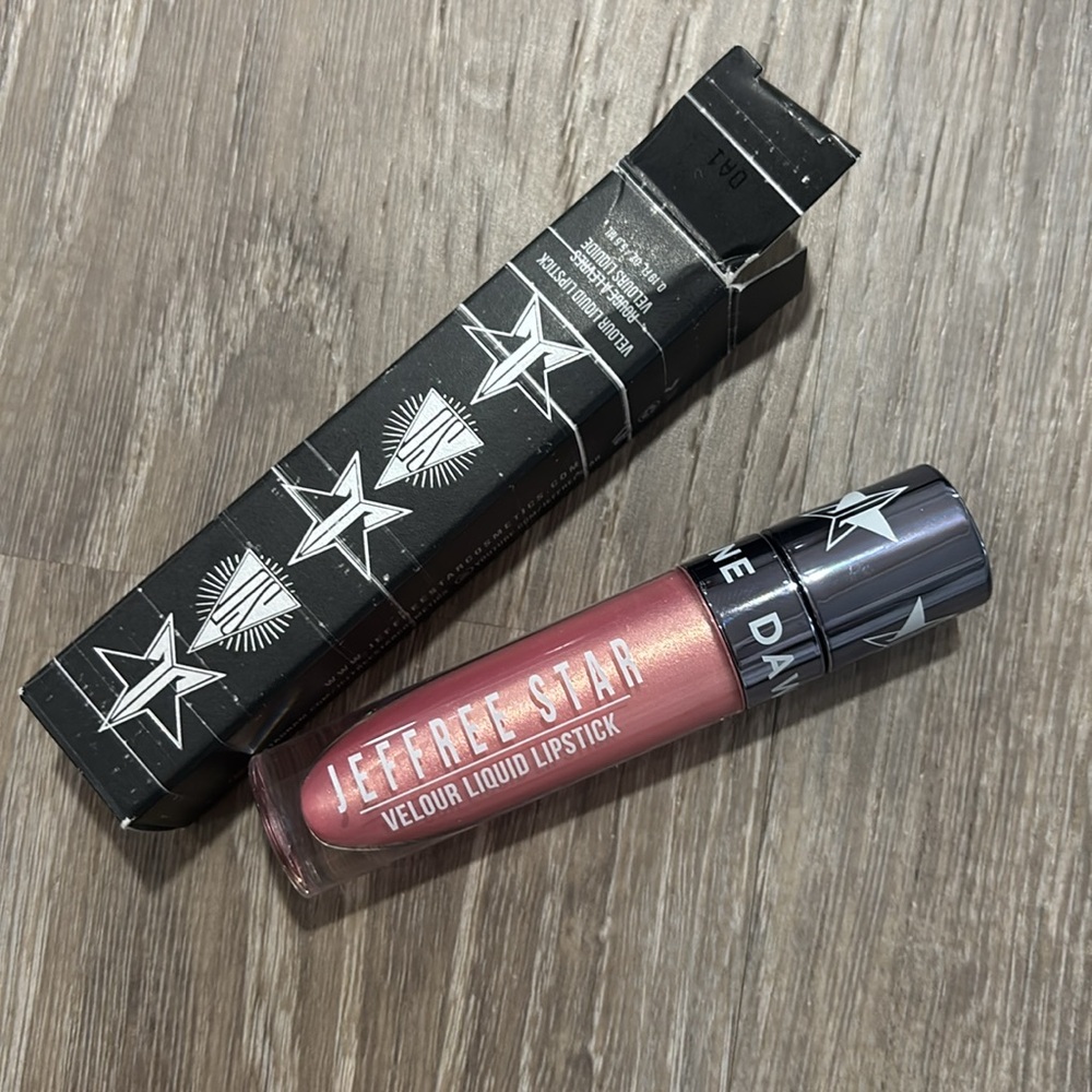 Brand New Jeffree Star Liquid Lipstick